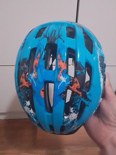 Oprema za bicikliste: Dečija biciklistička kaciga Meteor Artemis vel S OBIM 48-52 - — 8