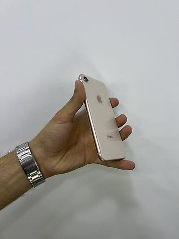 playstation 3 original controller: IPhone 8, 64 GB, Qızılı, Simsiz şarj — 2