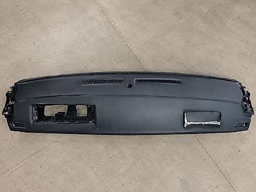 Məhsul: Avtomobil ön paneli (torpedo) — sərnişin hava yastığı (airbag)