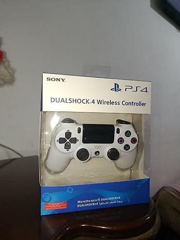 xbox 360 pult: Məhsul: Sony PlayStation 4 DualShock 4 Wireless Controller A. Cllass — 1