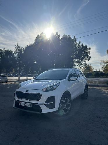 smart plus: Kia Sportage: 2019 г., Кроссовер — 4