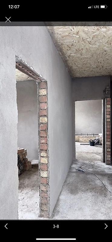 dur plaster: Штукатурка кылабыз под маяк сапатуу кылып беребиз ручной только — 4