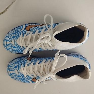 сороконожки найк: Мужские кроссовки, 35, Nike, Новый, Самовывоз — 1