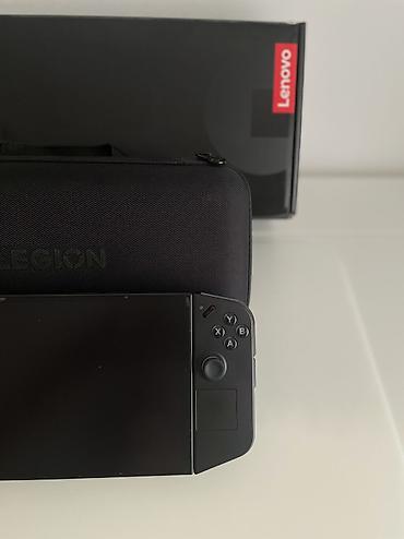 hitman 3: Игровая консоль Lenovo Legion Go (Из Германии) Продаётся портативная — 7