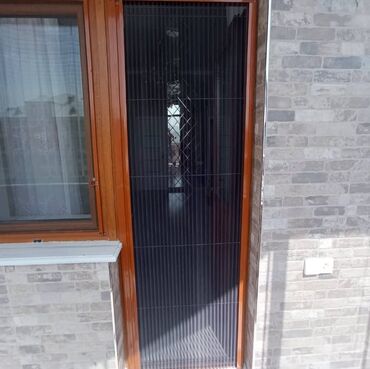 Jalüzlər: Jaluz-ağcaqanad torlari plastik qapı və pəncərə üçün, müxtəlif növləri — 13