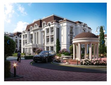 панельные дома: 3 комнаты, 104 м², Элитка, 3 этаж, ПСО (под самоотделку)