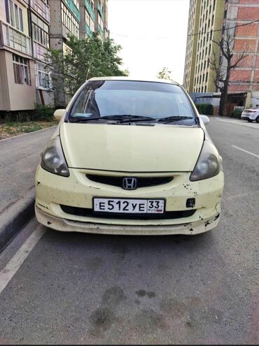 фольксваген кросс электромобиль цена: Honda Fit: 2002 г., 1.3 л, Вариатор, Бензин, Хэтчбэк