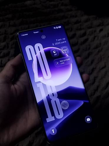 Мобильные телефоны: Oppo Find X7 Ultra, Б/у, 256 ГБ, цвет - Черный, 2 SIM — 9