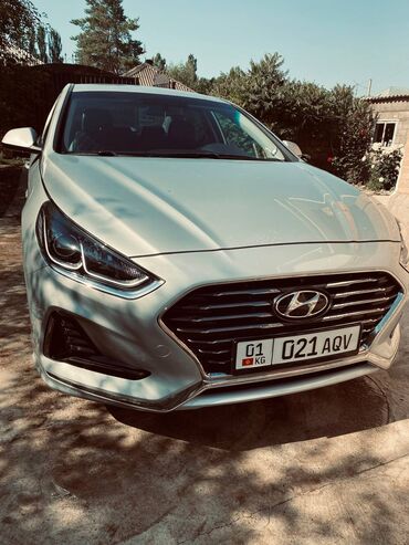 хундай соната 2021: Hyundai Sonata: 2018 г., 2 л, Типтроник, Газ, Седан