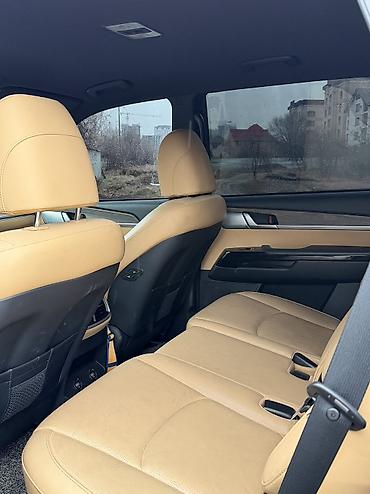 Kia: Kia Mohave: 2021 г., 3 л, Автомат, Дизель, Внедорожник — 7