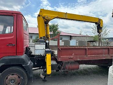 мерс кран: Mercedes-Benz : 1991 г., 5.9 л, Механика, Дизель — 7