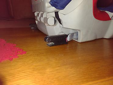 Autosedišta: Auto sediste Romer 15-36 Kg Isofix - Auto sedište donešeno iz — 9