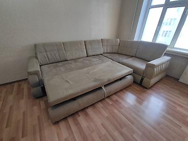 Divanlar: Künc divan, İşlənmiş, Açılan, Bazasız, Parça — 4