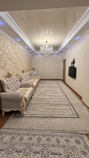 72: 2 комнаты, 68 м², Средний Джал Элитка, 5 этаж, Евроремонт — 4