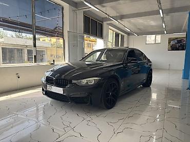 BMW: BMW 3 series: 2 l | 2016 il Sedan — 8