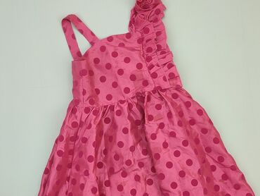 sukienki w kwiaty letnie dlugie: Dress, 8 years, 122-128 cm, condition - Good