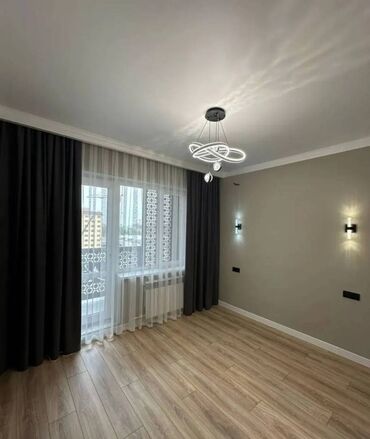 Продажа квартир: 2 комнаты, 50 м², Элитка, 6 этаж, Евроремонт