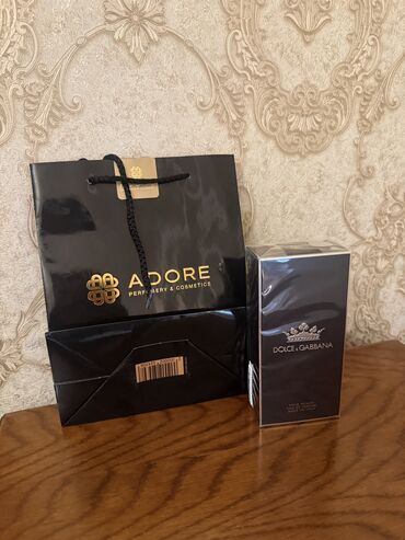 Etir Dolce Gabana Lemon Fig Cedarwood 300 azn ailibdi, Adore