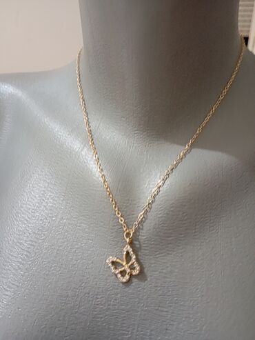 Setovi nakita: Nakit od ne rdjakuceg celika 1kom/100din Novo — 1