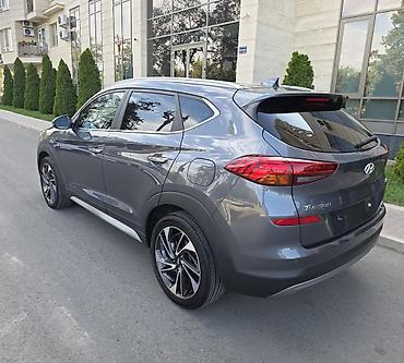 tucson: Hyundai Tucson: 2019 г., 2 л, Автомат, Дизель, Кроссовер — 8