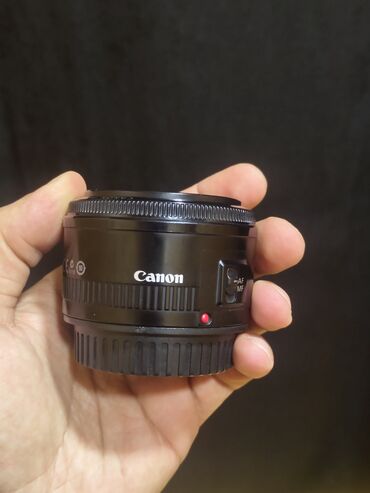 Enerji qurğuları: *SATILIR* 5D mark II 50 mm 1.8 lens Flash Flash üçün orginal zaryadka — 9