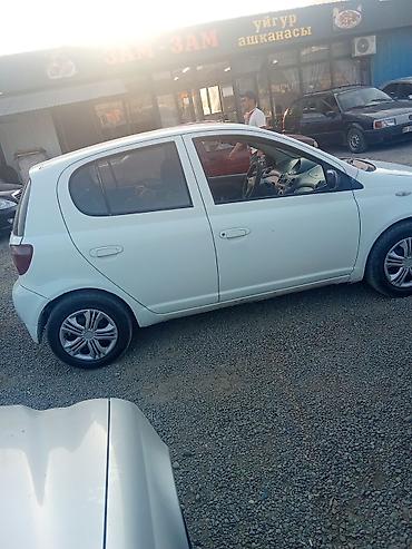 купить машину из кореи: Toyota Yaris: 1999 г., Хэтчбэк — 2