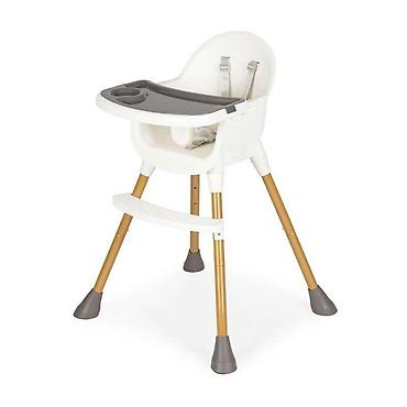 metro deca: STOLICA ZA HRANJENJE BABY WHITE – ECO TOYS Šifra proizvoda: HA-042 — 3