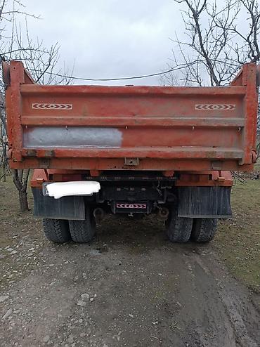 Yük maşınları: MAZ damper yük maşını - Marka/model: MAZ (sovet istehsalı damper) - — 3