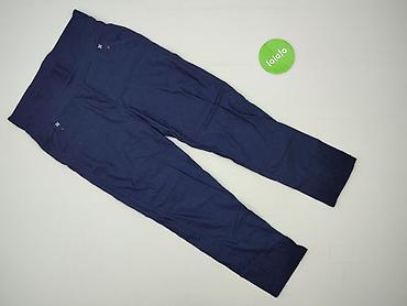 material trousers: Spodnie materiałowe damskie, rozmiar 3XL — 2
