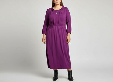 sukienki koszulowa plus size: BPC Selection, Сукня жіноча, розмір 4XL