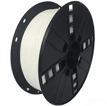 Matične ploče: PLA filament za 3D štampanje – bela boja - Materijal: PLA — 2