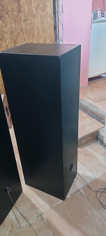 Zvučnici i stereo sistemi: Dinamic pearl Visina 1metar, sirina 27cm dubina 34cm dve osmice — 7