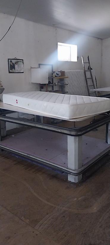 matras üstü döşək: Ortopedik yaylı döşək - Tip: ortopedik yay sistemi ilə istehsal — 6