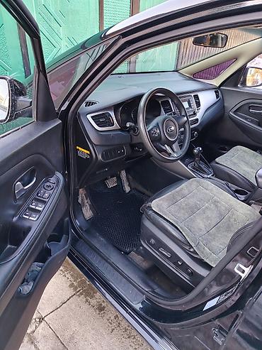 Kia: Kia Carens: 2017 г., 2 л, Автомат, Газ, Универсал — 6