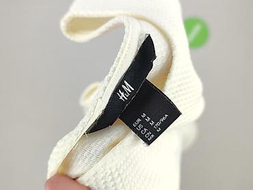 hm biale bluzki: H&M, Bluzka damska, rozmiar M — 4