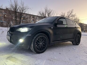 вольсваген б 4: BMW X6: 2010 г., 4.4 л, Автомат, Бензин, Жол тандабас