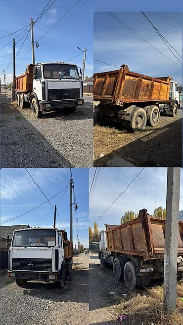 fix look: Грузовик, МАЗ, Стандарт, Б/у — 3
