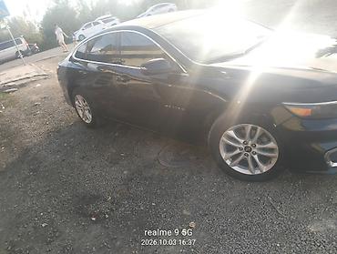 аризо 8: Chevrolet Malibu: 2017 г., 1.5 л, Седан — 8