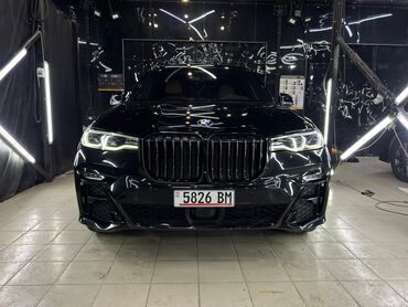 BMW: BMW X7: 2020 г., 3 л, Автомат, Бензин, Внедорожник