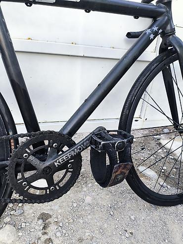 tir: Арча-Бешик райондо Фикс-байк (single speed) с рулём-бараном - Рама — 5