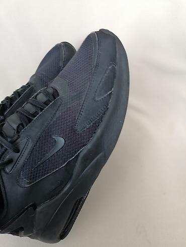 pull and bear sandale: NIKE EIR MAX muske patike, broj 44. Patike su original, bez ostecenja — 3