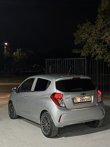 android avto: Chevrolet Spark: 2019 г., Хэтчбэк — 4