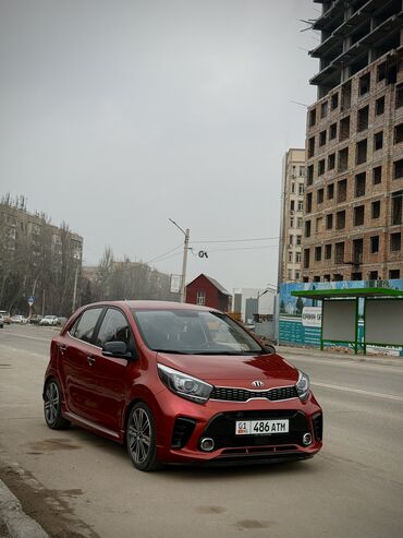 киа машина бишкек: Kia Morning: 2018 г., 1 л, Автомат, Бензин, Хетчбек