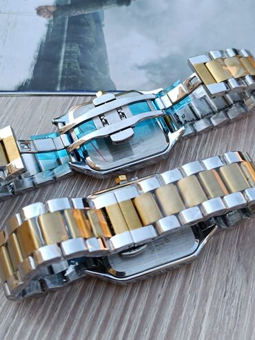 Qol saatları: Qol saatı, Cartier — 14