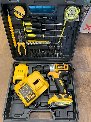 Шуруповерты: Шуруповёрт CROWN,MAKITA Распродажа — 7