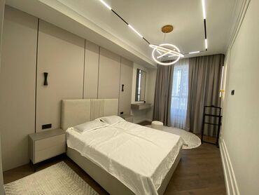 квартира кызыл веремянка 1500020000: 2 комнаты, 80 м², Элитка, 13 этаж, Дизайнерский ремонт