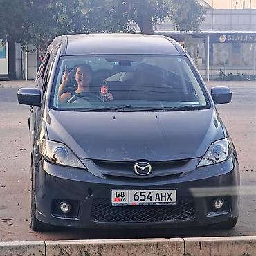 мотор для спринтер: Mazda PREMACY: 2005 г., 2.3 л, Автомат, Бензин, Минивэн — 2