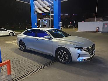 grandeur 2024: Hyundai Grandeur: 2022 г., Седан — 1