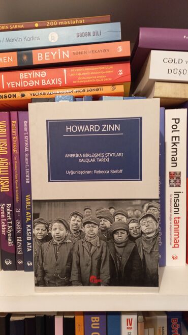 taim kurikulum kitabı pdf yüklə: ABŞ XALQLAR TARİXİ HOWARD ZINN SALAM ŞƏKİLDƏ GÖRDÜYÜNÜZ KİTABI