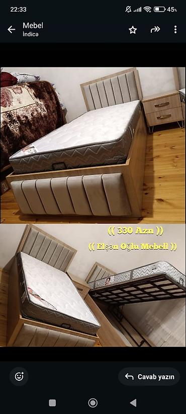 Yeni, Təknəfərlik çarpayı, Bazalı, Matras ilə, Siyirməsiz, Rusiya lalafo.az -da Yeni, Təknəfərlik çarpayı, Bazalı, Matras ilə, Siyirməsiz, Rusiya